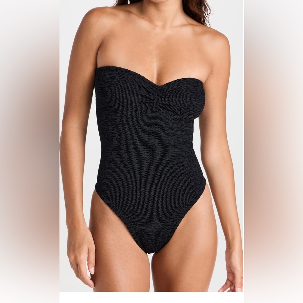 Hunza G Brooke Swim One Piece